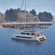 catamaran / cruising / 2-cabin / 3-berth