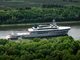 cruising mega-yacht / expedition / expedition / raised pilothouse