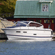 inboard express cruiser / open / dual-console / 8-person max.