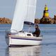 day-sailer / with bowsprit / trailerable / custom