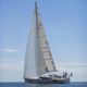 cruising sailboat / 2-cabin / 3-cabin / with deck saloon