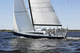 cruising-racing sailboat / one design / 1-cabin / with bowsprit
