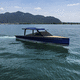 inboard express cruiser / twin-engine / open / dual-console