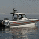 RIB / outboard / twin-engine / open
