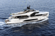 cruising motor yacht / classic / flybridge / V-drive