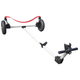 launching trolley / for sailing dinghies