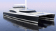 catamaran sailing super-yacht / cruising / 5-cabin / flybridge