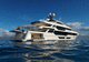 cruising mega-yacht / raised pilothouse / 6-cabin / composite