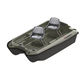 outboard small boat / electric / 2-place