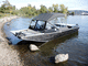 inboard runabout / dual-console / open / sport-fishing