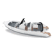 RIB / outboard / open / center console