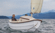 multiple sailing dinghy / traditional / recreational / catboat