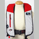 inflatable life jacket / 170 N / ISO12402-3 / ISO12401