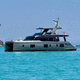 catamaran motor yacht / cruising / charter / flybridge
