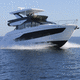 cruising motor yacht / flybridge / IPS / 3-cabin