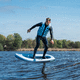 wakeboard with foil
