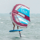 hybrid inflatable air wing / all-around