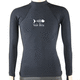 long-sleeve neoprene top