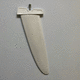 windsurfing fin / slalom