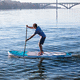 inflatable SUP / all-around / adult / multi-color