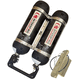 air scuba tank / composite / for commercial diving