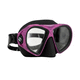 dual-lens dive mask