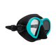 dual-lens dive mask