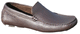 deck shoes / leather