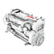 propulsion engine / inboard / diesel / boating