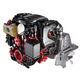 stern-drive engine / gasoline / boating / direct fuel injection