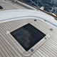 boat deck hatch / square / flush