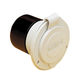 boat electrical plug / male