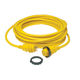 electric cable / marine / for docks