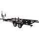 road trailer / for pontoon boats