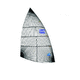 asymmetric spinnaker / for sailboats