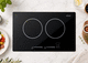 vitroceramic cooktop / induction / marine / boat