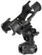 boat rod holder / rotating