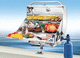 gas marine barbecue