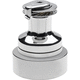 electric sailboat winch / self-tailing / 2-speed