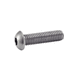 button head screw / hex socket / stainless steel