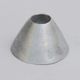 boat sacrificial anode / zinc / aluminum