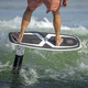 wakeboard with foil