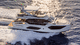 cruising motor yacht / flybridge / IPS POD / 3-cabin