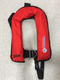 self-inflating life jacket / 100 N / child's / professional