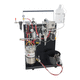gelcoat spraying machine / for shipyards