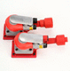 shipyard sander / orbital / pneumatic / electric