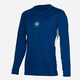 long-sleeve lycra top / women's