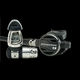 first and second stage scuba regulator / yoke / nitrox