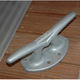 dock mooring cleat / flat