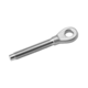 threaded standing rigging terminal / eye / stainless steel